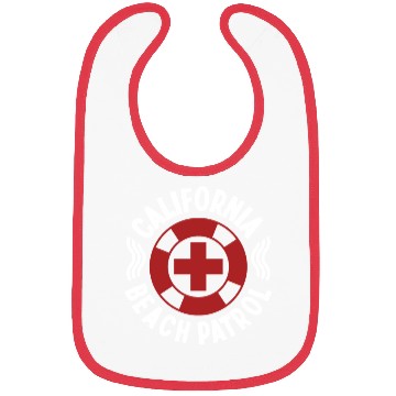 Discover Lifeguard california beach patrol pool guard Bibs