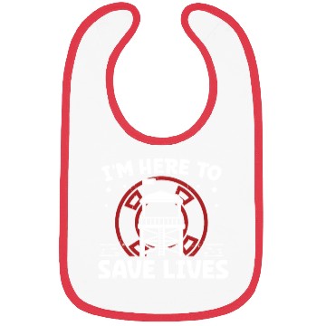 Discover Lifeguard here to save lives swimming pool guard Bibs