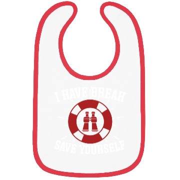 Discover Lifeguard save yourself swimming pool guard Bibs