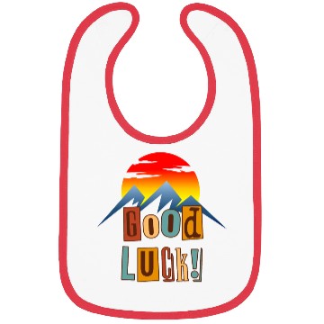 Discover Mountain Camping, Wilderness Travel Bibs,