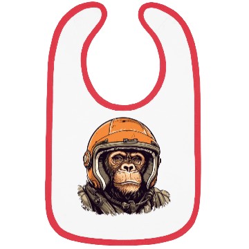 Discover Racing Ape Bibs