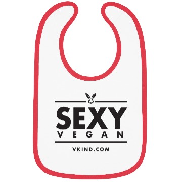 Discover Vkind SEXY VEGAN Bibs
