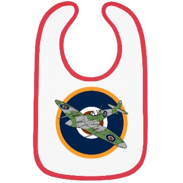 Discover Spitfire Bibs