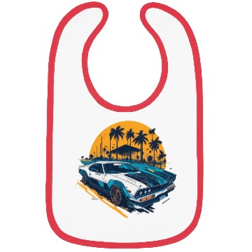 Discover American muscle Bibs