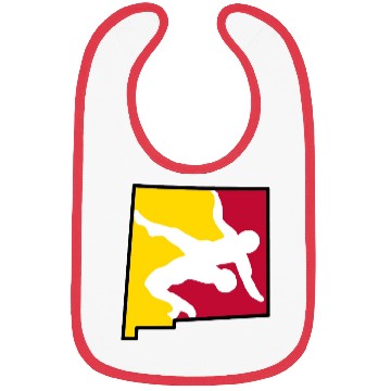 Discover New Mexico Wrestling Bibs