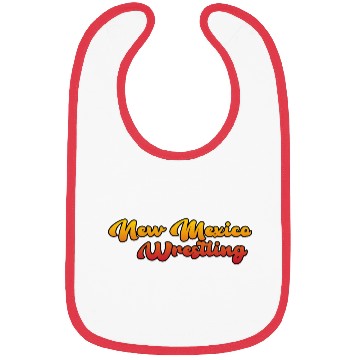Discover New Mexico Wrestling Bibs