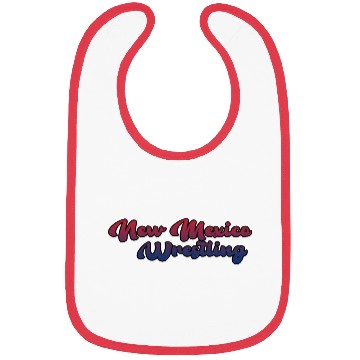 Discover New Mexico Wrestling Bibs