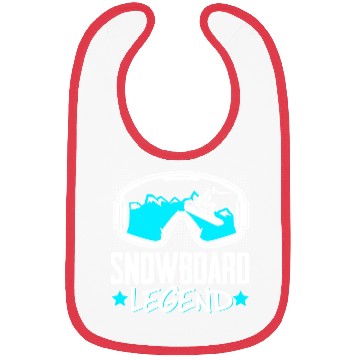 Discover Snowboarding Snowboard Legend Bibs
