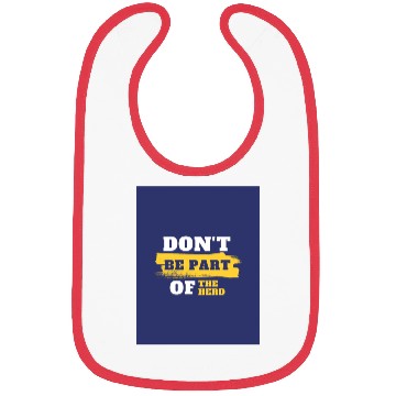 Discover Men's Black Design Bibs