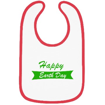 Discover Earth Day Bibs