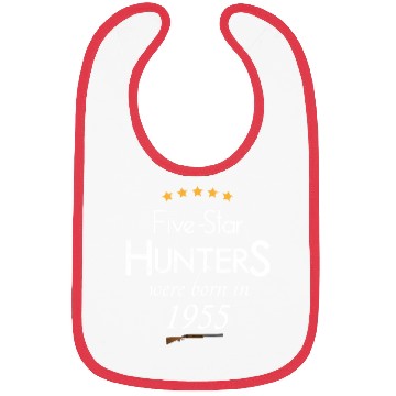 Discover Five-Star Hunters 1955 Bibs