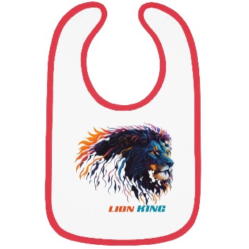 Discover LION KING Bibs