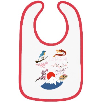 Discover Ultimate Japan Bibs
