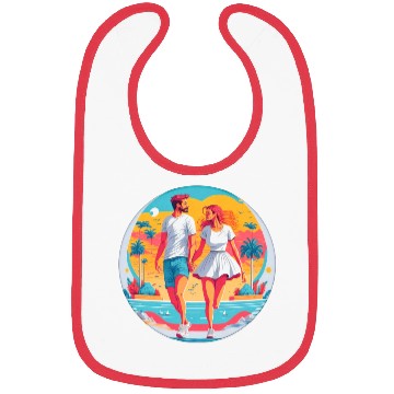 Discover ENJOY IN LOVE Bibs