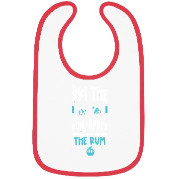 Discover Ski the run, apres the rum Bibs