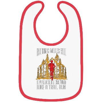 Discover Trail Running Nothing Makes You Athletes Hiking Bibs