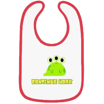 Discover ALIEN MOTIVATION Bibs