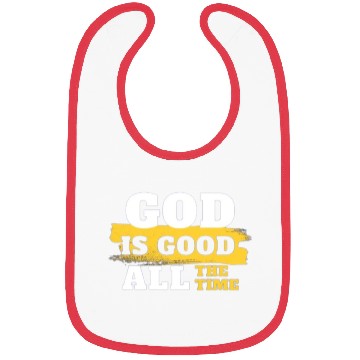 Discover GoD is good Bibs