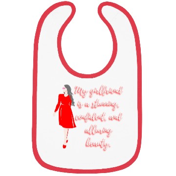 Discover The Allure of My Hot Girlfriend Bibs
