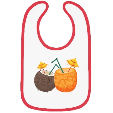 Discover Hot summer juice Bibs