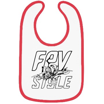 Discover Drone Pilot Bibs