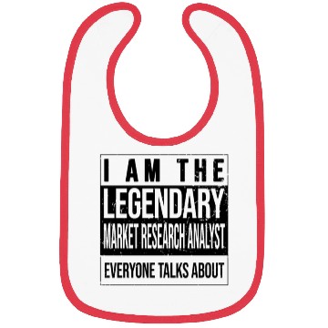 Discover Data-Analysis Birthday born Bibs