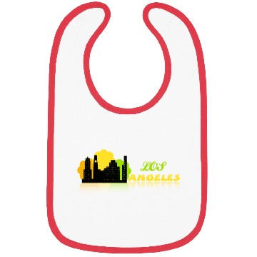 Discover los angeles Bibs