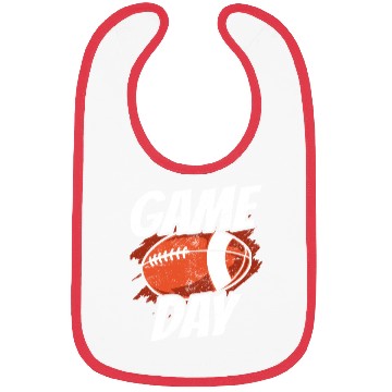 Discover Game Day Bibs