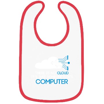Discover The Codefather Computer Scientist Programmer Cloud Bibs