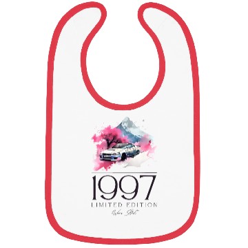 Discover Tokyo 1997 Bibs