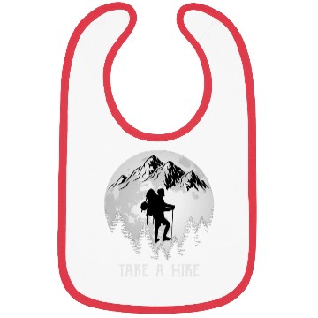 Discover Take a Hike Wanderlust Hiking Bibs