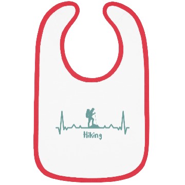 Discover HIKING Bibs