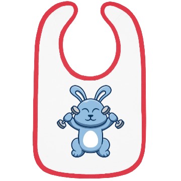 Discover BUNNY TRAINING GYM Bibs