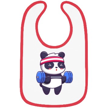 Discover TEDDY BEAR TRAINING GYM Bibs
