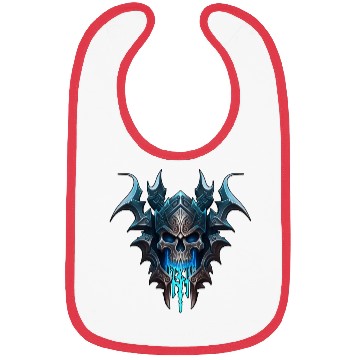 Discover Death and Metal Bibs