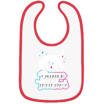 Discover Dance Teacher Dancer Dancing Teach Class Bibs