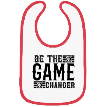 Discover Be the game changer 01 Bibs