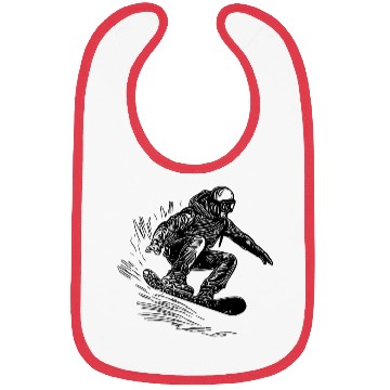Discover Snowboarding Jump Style Crass Snowboard Move Bibs