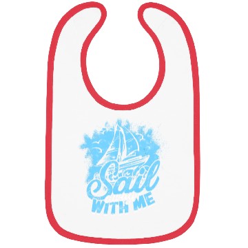 Discover Sail away with me - Cruise Bibs