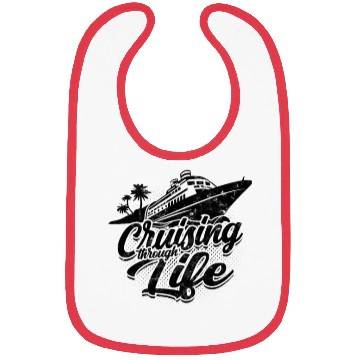 Discover Cruising through life - Cruise Bibs