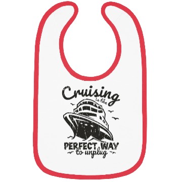 Discover Cruising is the perfect way to unplug - Cruise Bibs