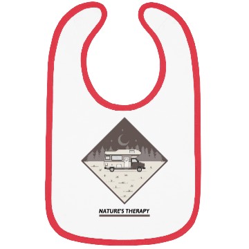 Discover Nature's Therapy Camping Bibs