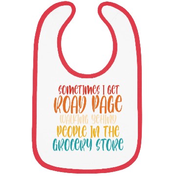 Discover Sometimes I Get Road Page Walking Behind People Bibs
