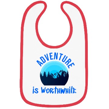 Discover adventure is worthwhile for risk excitement lovers Bibs