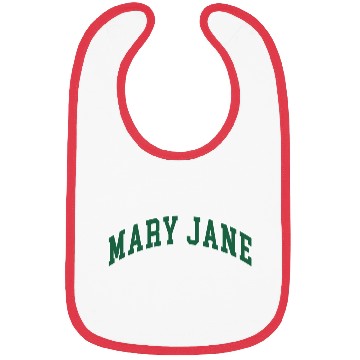 Discover Mary Jane Bibs