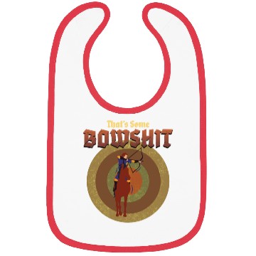 Discover Bow Hunting Arrow and Archery Quote Design Archery Bibs