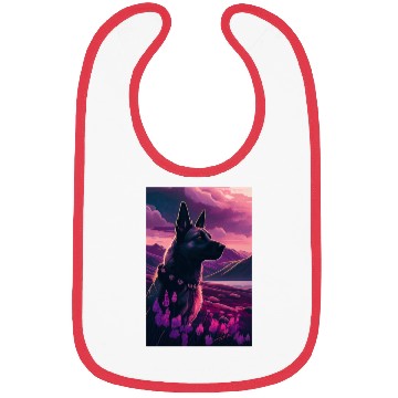 Discover Belgian Malinois Nature Bibs