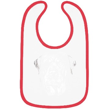Discover Rottweiler Dog Lover Bibs