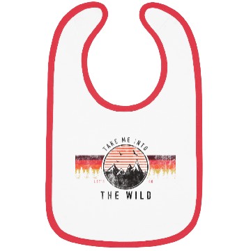 Discover Take Me Into The Wild Trails Running Marathon Bibs