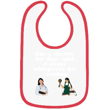 Discover I am a doctor by day, relaxing design Bibs